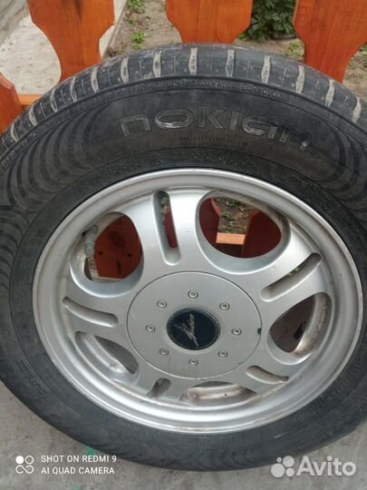Литые диски r13