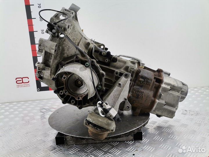 Кпп 6ст (механическая коробка) для Audi A6 C5 FRF