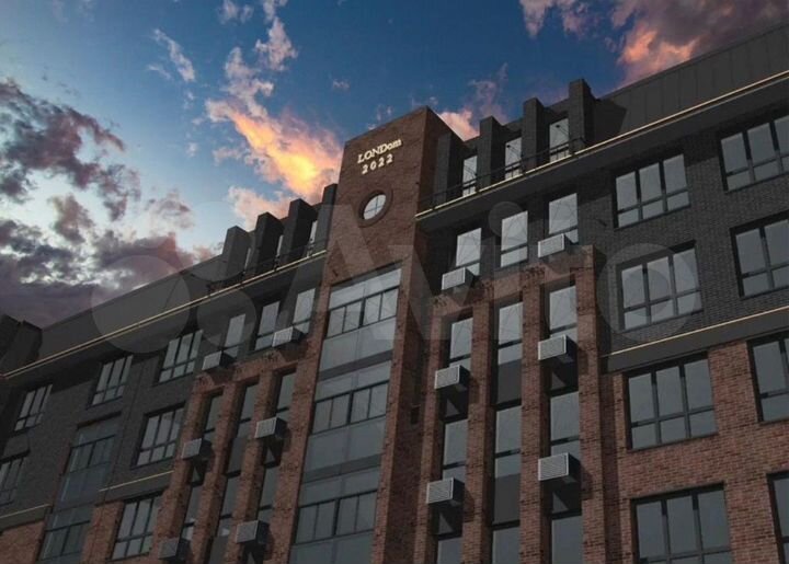 3-к. квартира, 81,9 м², 2/8 эт.