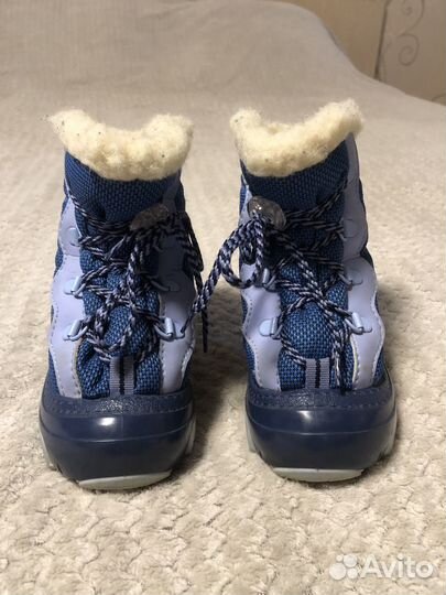 Ботинки для мальчика