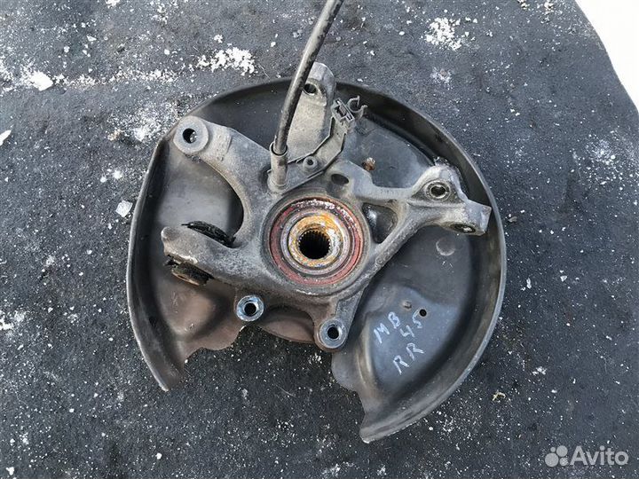 Ступица задняя правая Mercedes-Benz E-Class W210