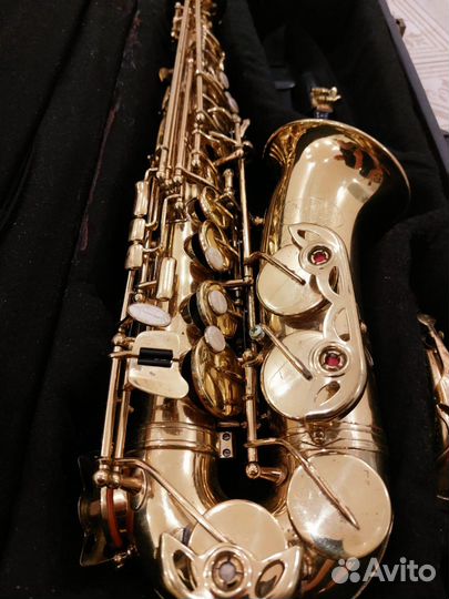 Саксофон альт