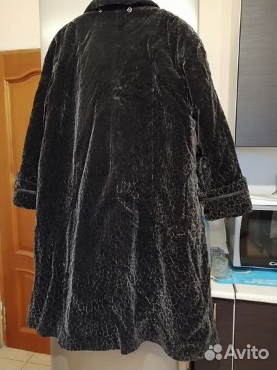 Пальто женское демисезонное винтаж