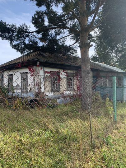 Дом 48 м² на участке 20 сот.