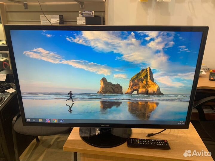 Телевизор Samsung UE32F4000AW