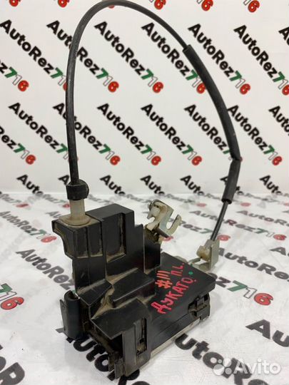 Замок двери передний левый Fiat Ducato 244 2.3