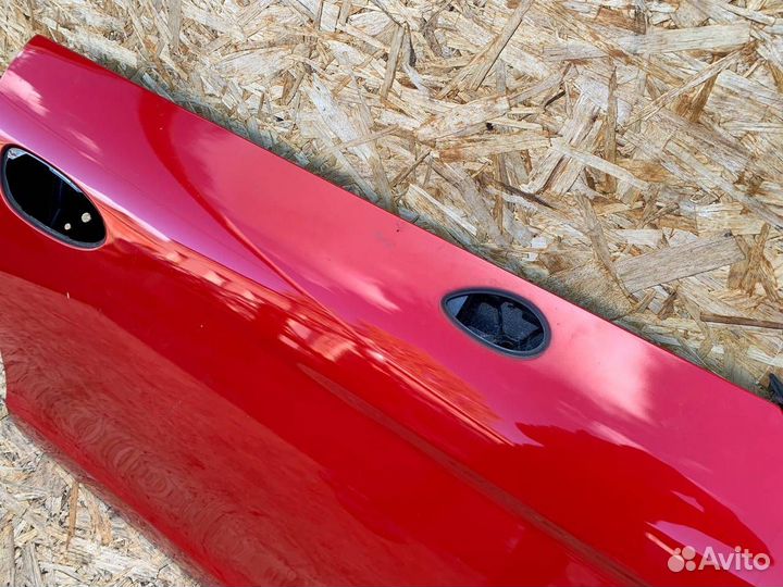 Дверь передняя правая, Porsche Panamera 970 2012