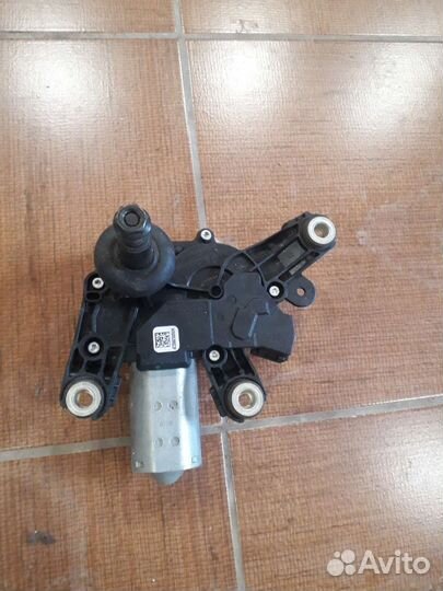 Мотор заднего стеклоочистителя nissan qashqai j11