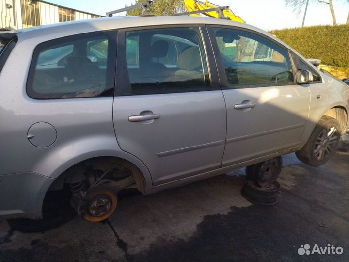 Стекло двери передней правой Ford C-Max 2003-2010