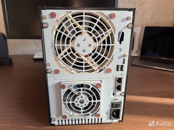 Netgear readynas Pro 6