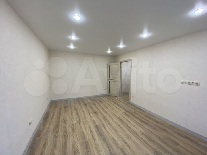 2-к. квартира, 51,9 м², 4/9 эт.