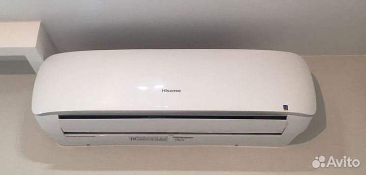 Кондиционер hisense