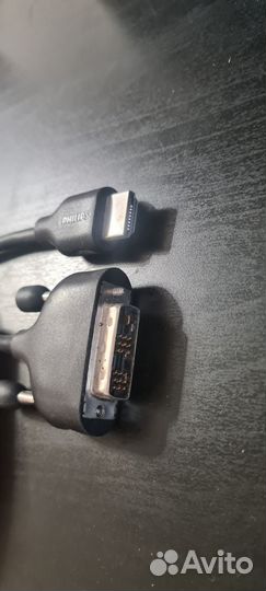 Hdmi dvi кабель 2м