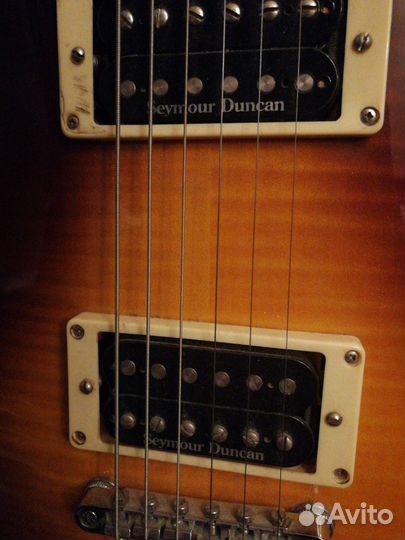 Гитара Vintage a John Hornby Skewes Product