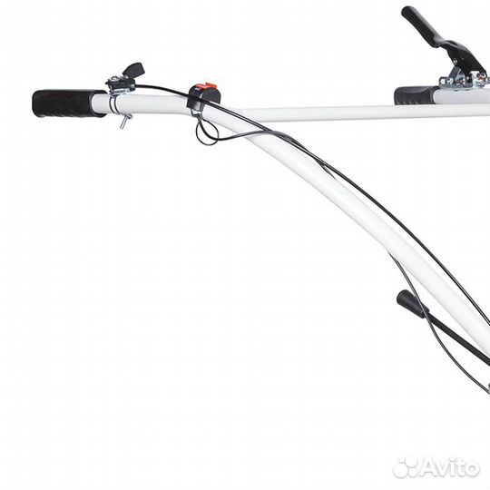 Мотоблок бензиновый Brait MKP-401 7.8л.с, поворотн