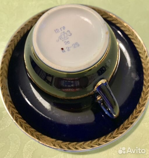 Чашки разные