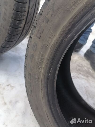 Pirelli Formula Energy 225/45 R17