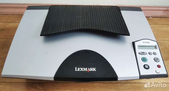 Принтер Lexmark X3350