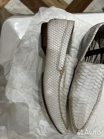 Туфли roberto cavalli