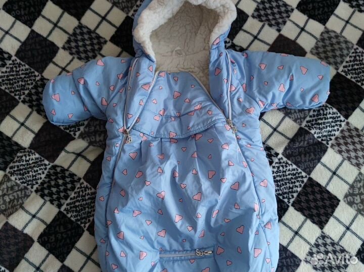 Комбинезон