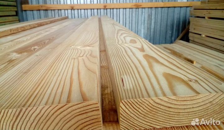 Палубная доска