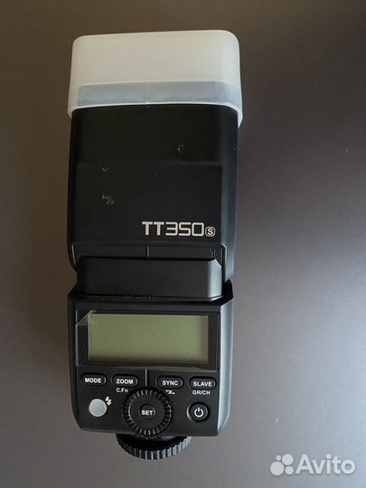 Вспышка камеры