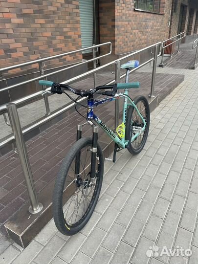 Велосипед Bianchi 3400 asset mtb 26