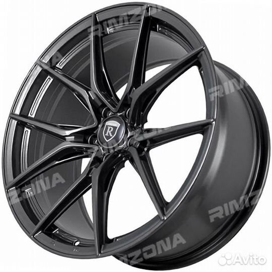 Литой диск sakura wheels R19 5x112