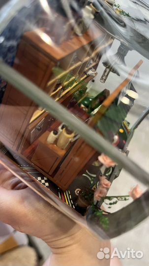 Румбокс собранный