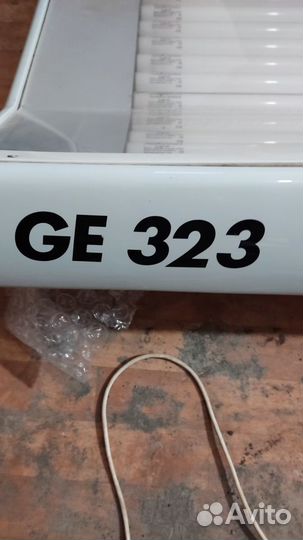 Продам солярий горизонтальный на запчасти