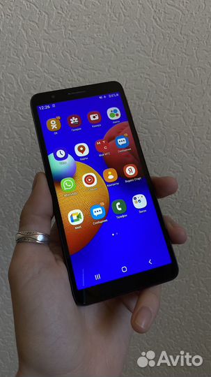 Samsung Galaxy A01 Core, 16 ГБ