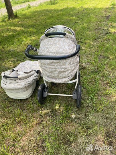 Коляска 2 в 1