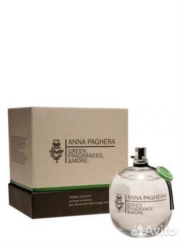 Итальянская парфюмерия от Anna Paghera