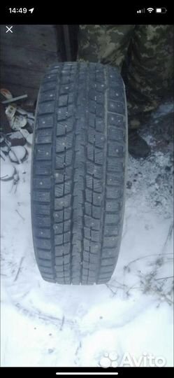 Dunlop SP Winter Ice 01 225/65 R17