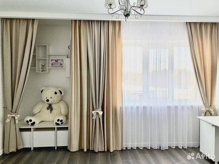 Пошив штор на заказ