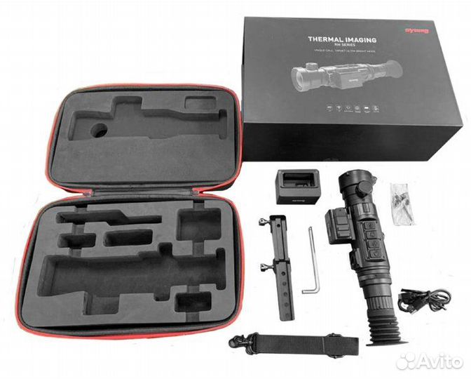 Тепловизионный прицел Sytong RM06-50LRF с дальноме