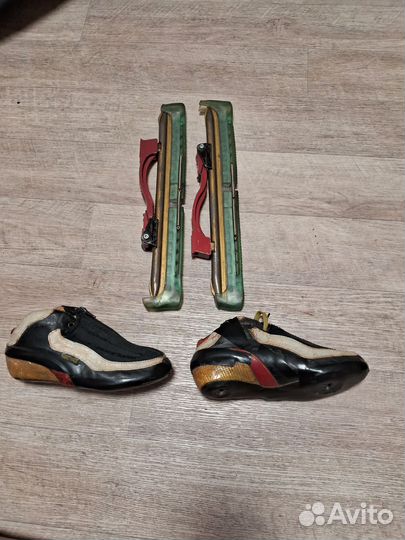 Клапы Viking Gold 36 размер