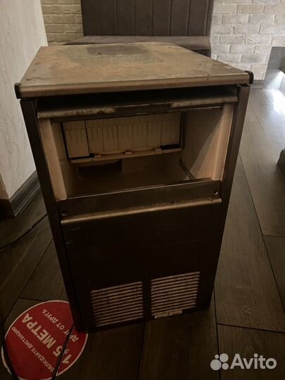 Льедогенратор frimont нерабочий