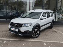 ВАЗ (LADA) Largus Cross 1.6 MT, 2021, 130 038 км, с пробегом, цена 1 420 000 руб.