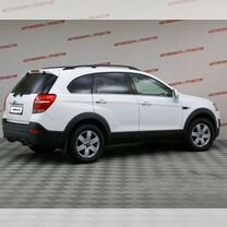 Chevrolet Captiva 2.2 AT, 2014, 124 000 км, с пробегом, цена 1 100 000 руб.