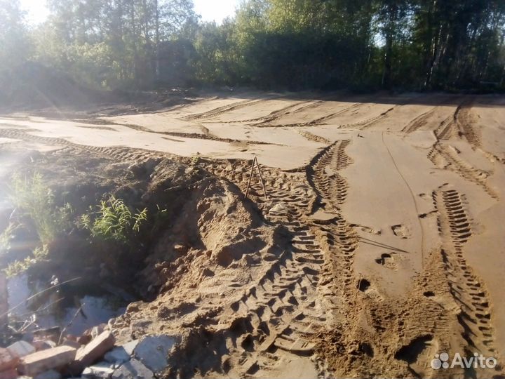 Экскаватор погрузчик