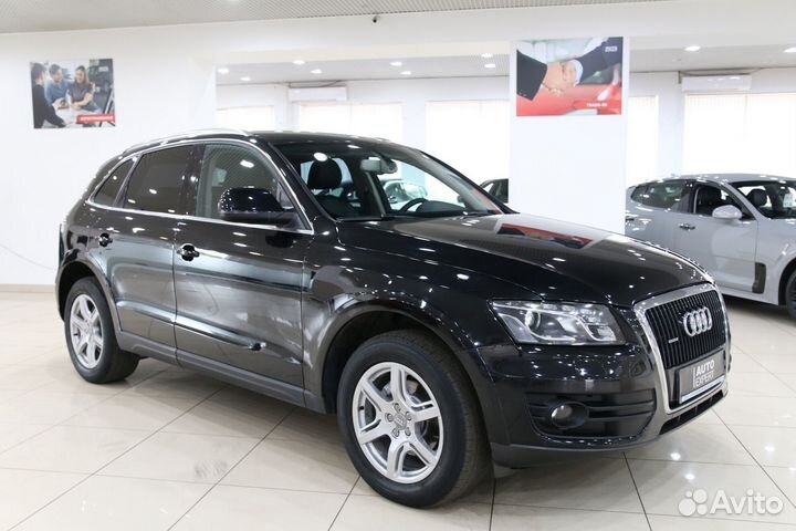 Audi Q5 2.0 AT, 2011, 213 000 км