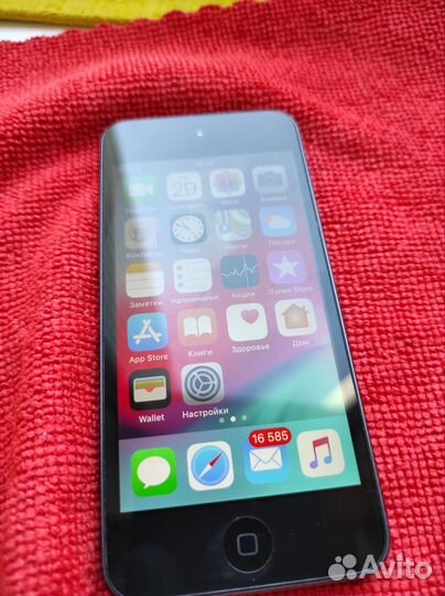 Плеер iPod touch 6