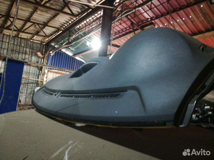 Торпедо hyundai grand starex 2008