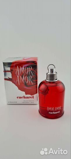 Cacharel amor amor(флакон и распив)
