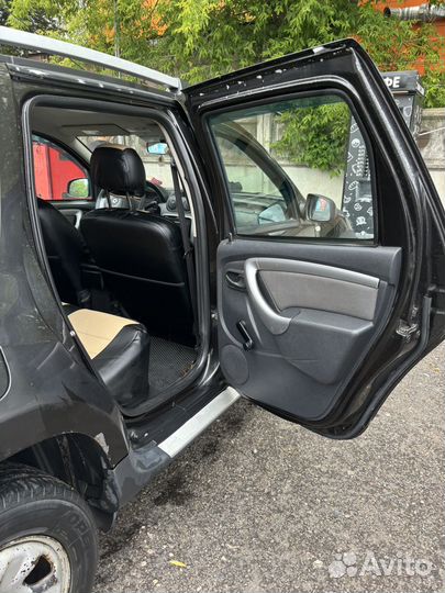 Renault Duster 1.5 МТ, 2013, 231 000 км