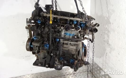 Двигатель бензиновый KIA CEE'D 1 (1KK13BV01)