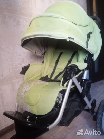 Коляска jetem prism