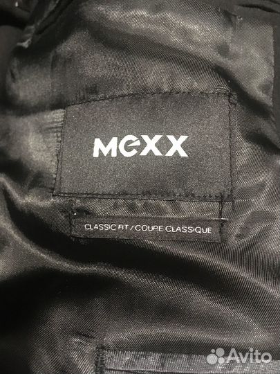 Костюм классический Mexx, размер 52