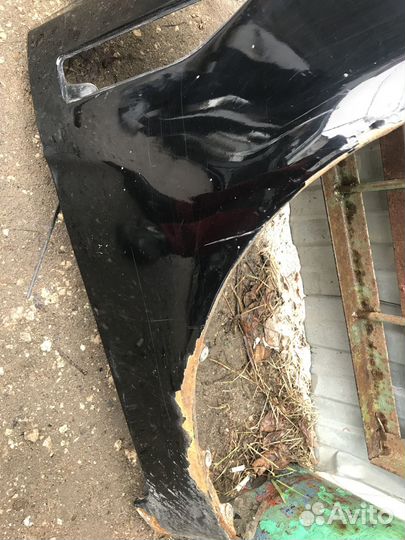 Переднее правое крыло KIA Rio 3